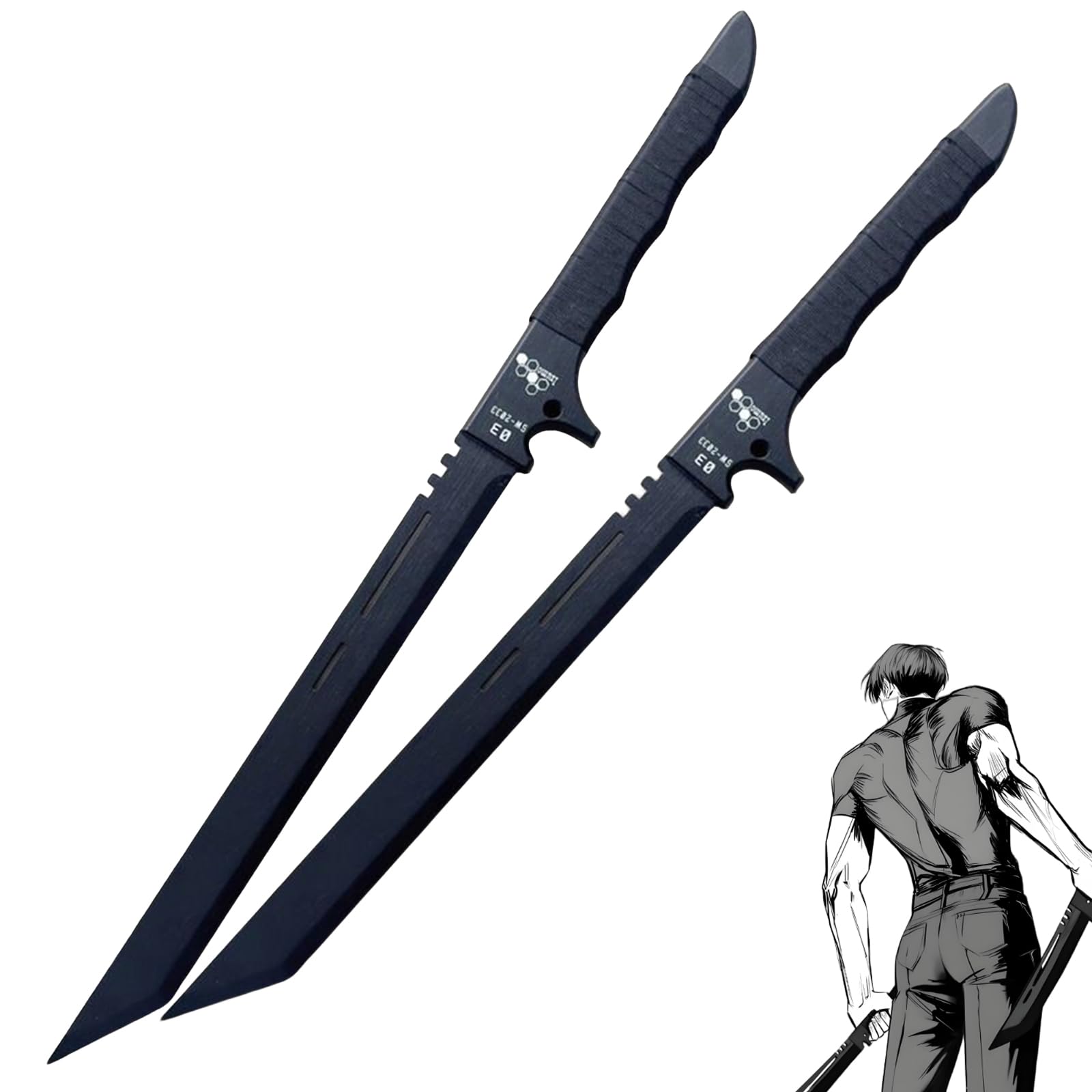 Amazon.co.jp: [HESHI] 保科宗四郎 怪獣8号 コスプレ道具 武器 短刀