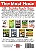 The Must Have 2012 Sudoku Puzzle Book: 366 Sudoku Puzzle Games to challenge you every day of the year. Randomly distributed and ranked from quick through nasty to cruel and deadly! Killer Sudoku