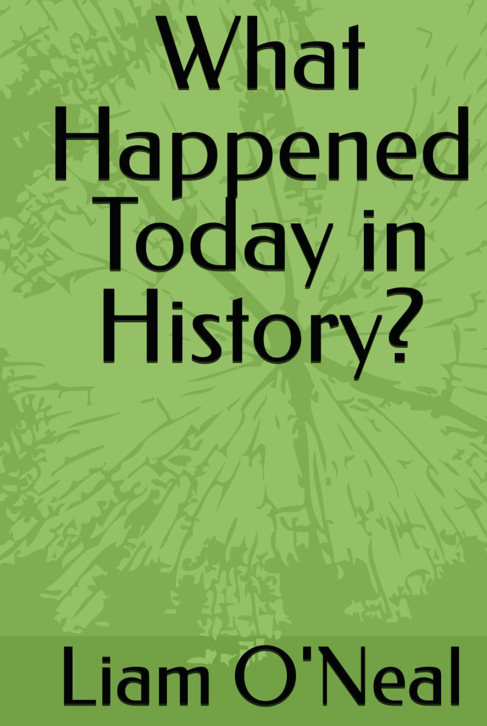 What Happened Today in History?