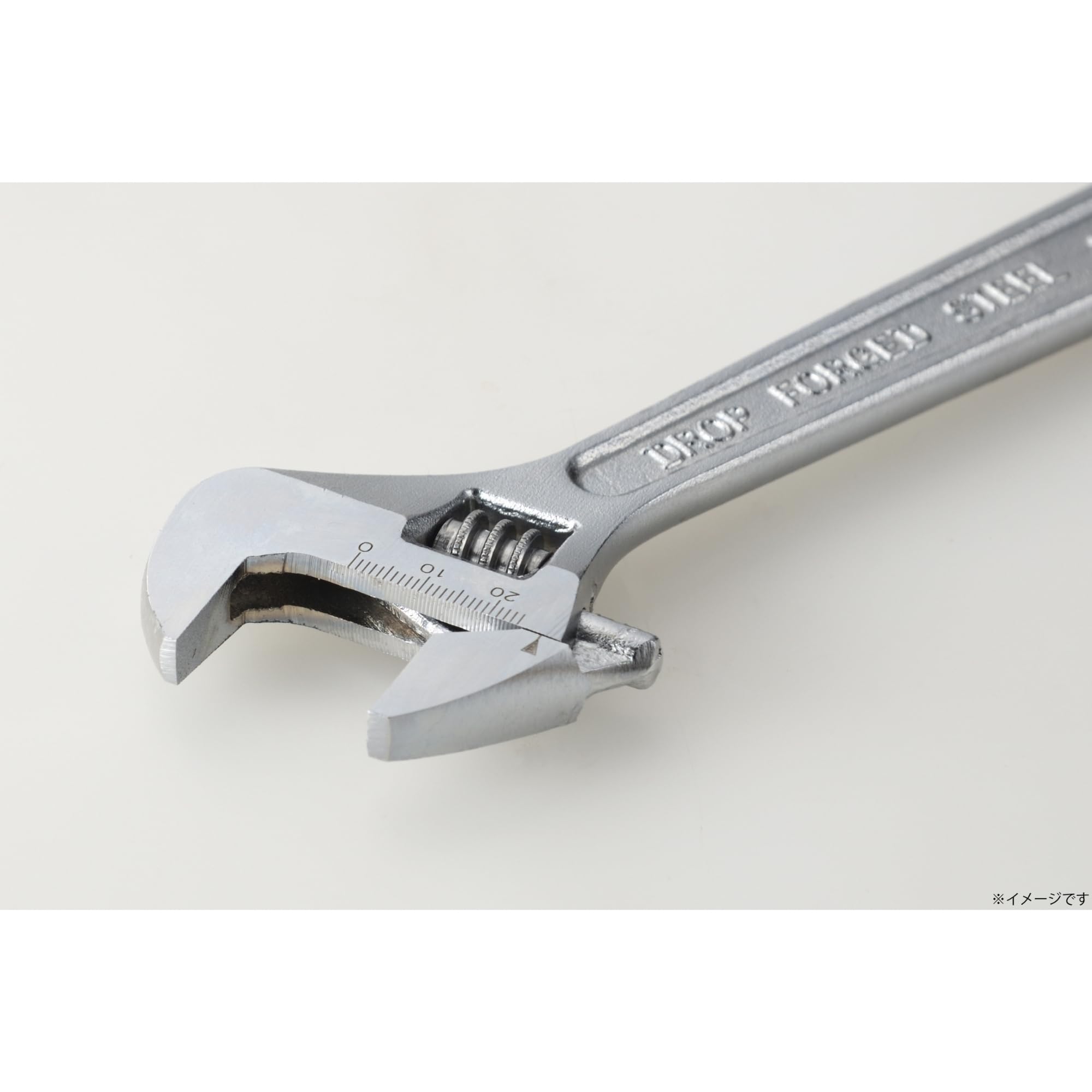 Takagi M&M Monkey Wrench 7.9 inches (200 mm) M-200 [For Tightening