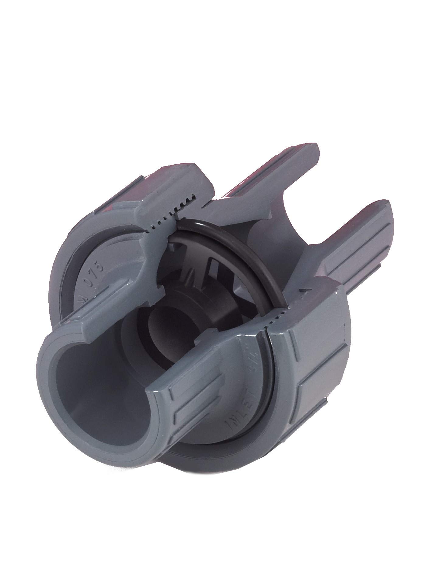 SPX Power Team 9582 Pump Mounted Manual Valve for Single Acting Cylinder, 3 Way, 2 Position, 2.5 lb Weight