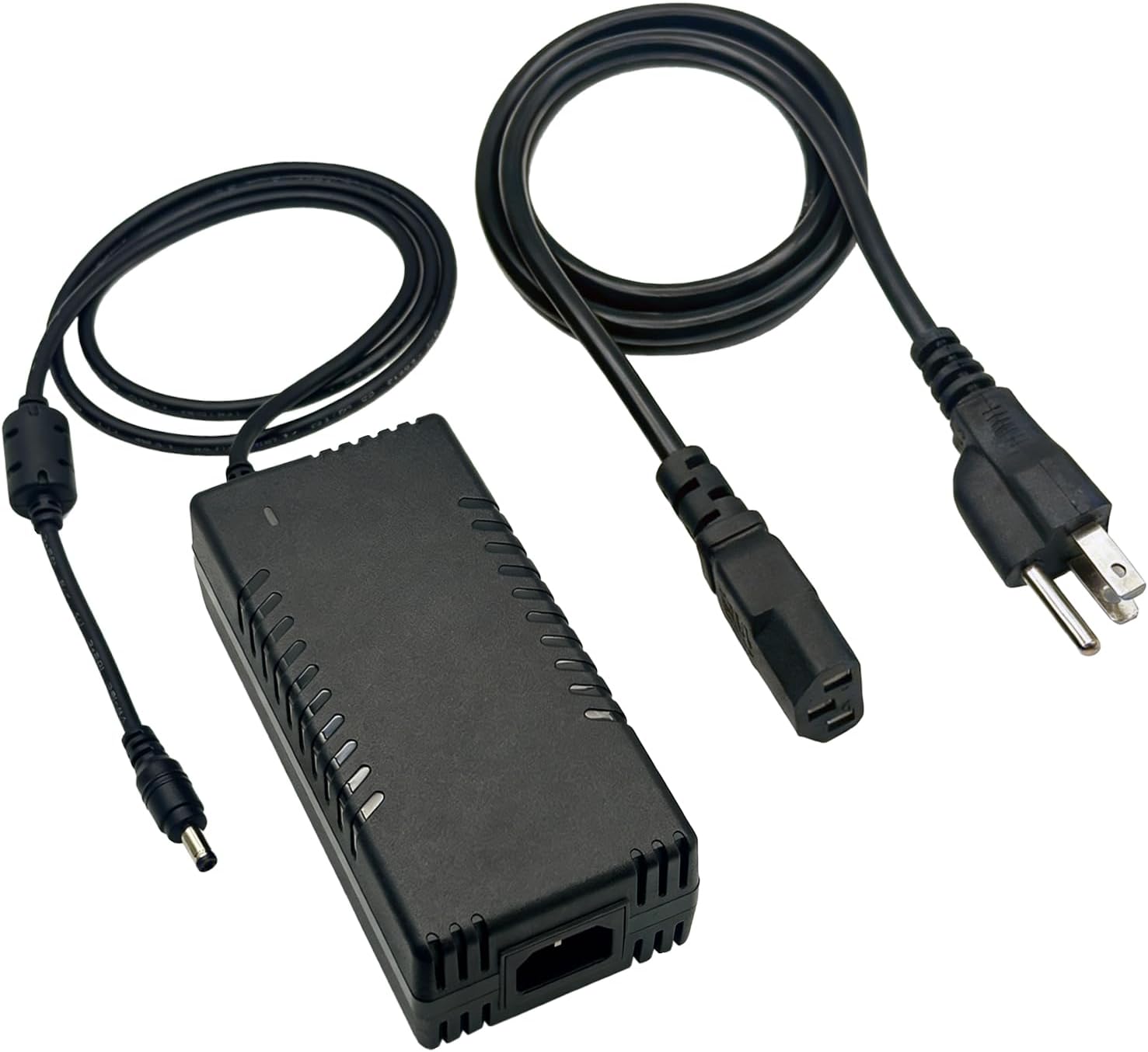 54V Power Adapter Compatible with UniFi XG 6 PoE US-XG-6POE USW-Ultra-210W 6 8 Port Switch ADS-210NX-48-1 540210E ADS-210NX-48-1540210E Replacement White 210W Power Supply Cord Charger PSU