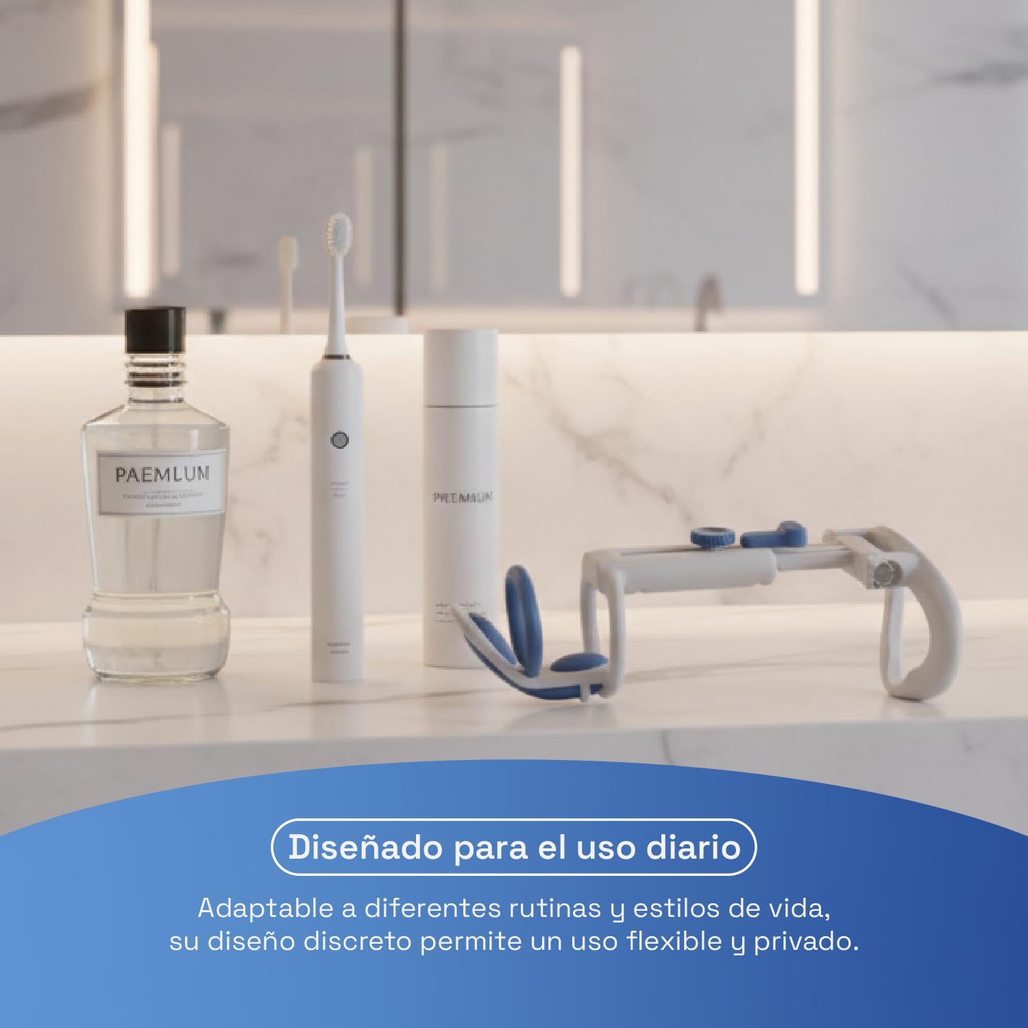 LUI MAXTENDER L Extensor de Pene Premium – Sistema alargador Adaptive Gear Tech, Material Médico para el crecimiento, Diseño Ergonómico, Confort Prolongado - Mejora Progresiva y Natural