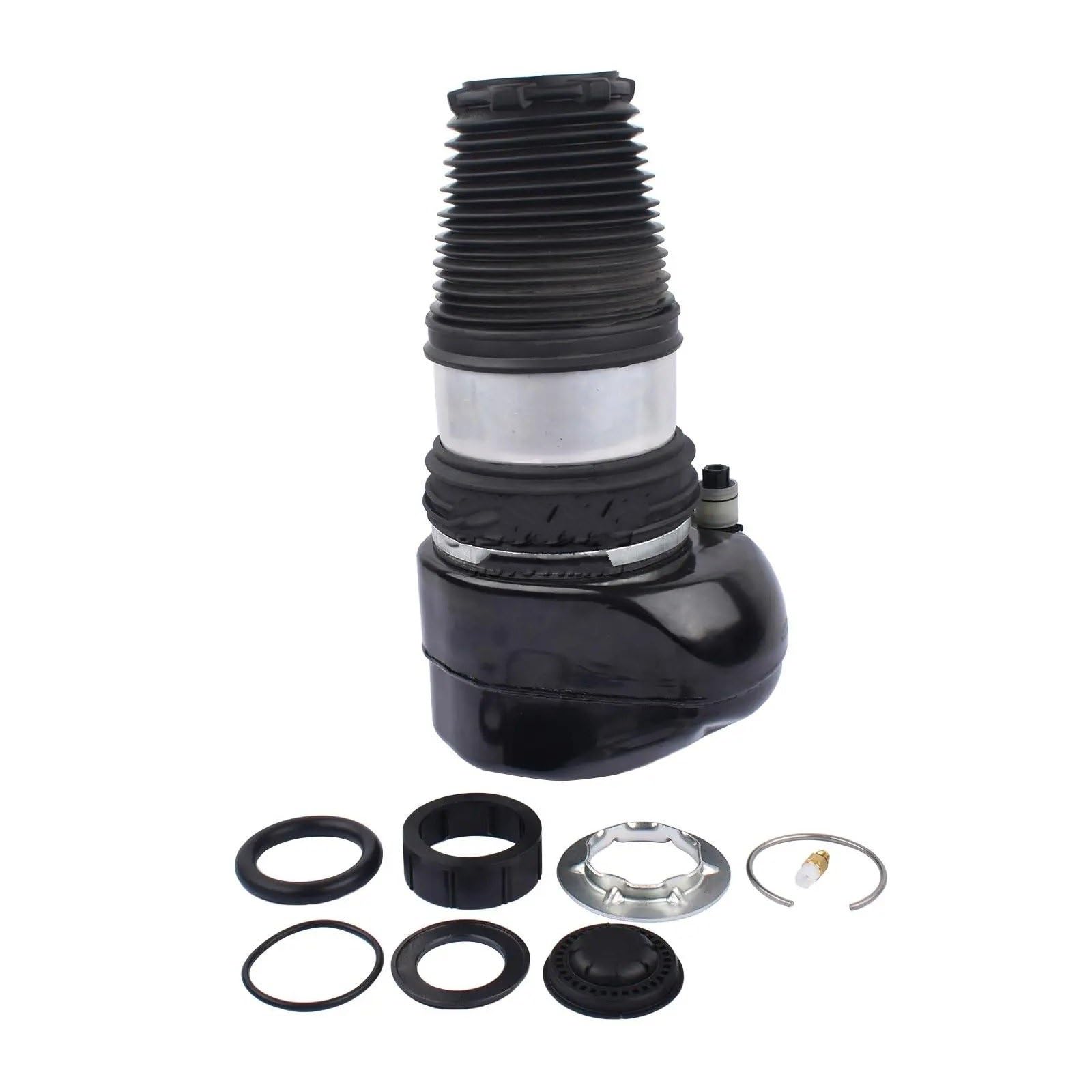 Columna Amortiguador 37106877554 37106877553 Suspensión Neumática Delantera Bolsa Resorte De Aire Izquierda/derecha Para 7er G11 G12