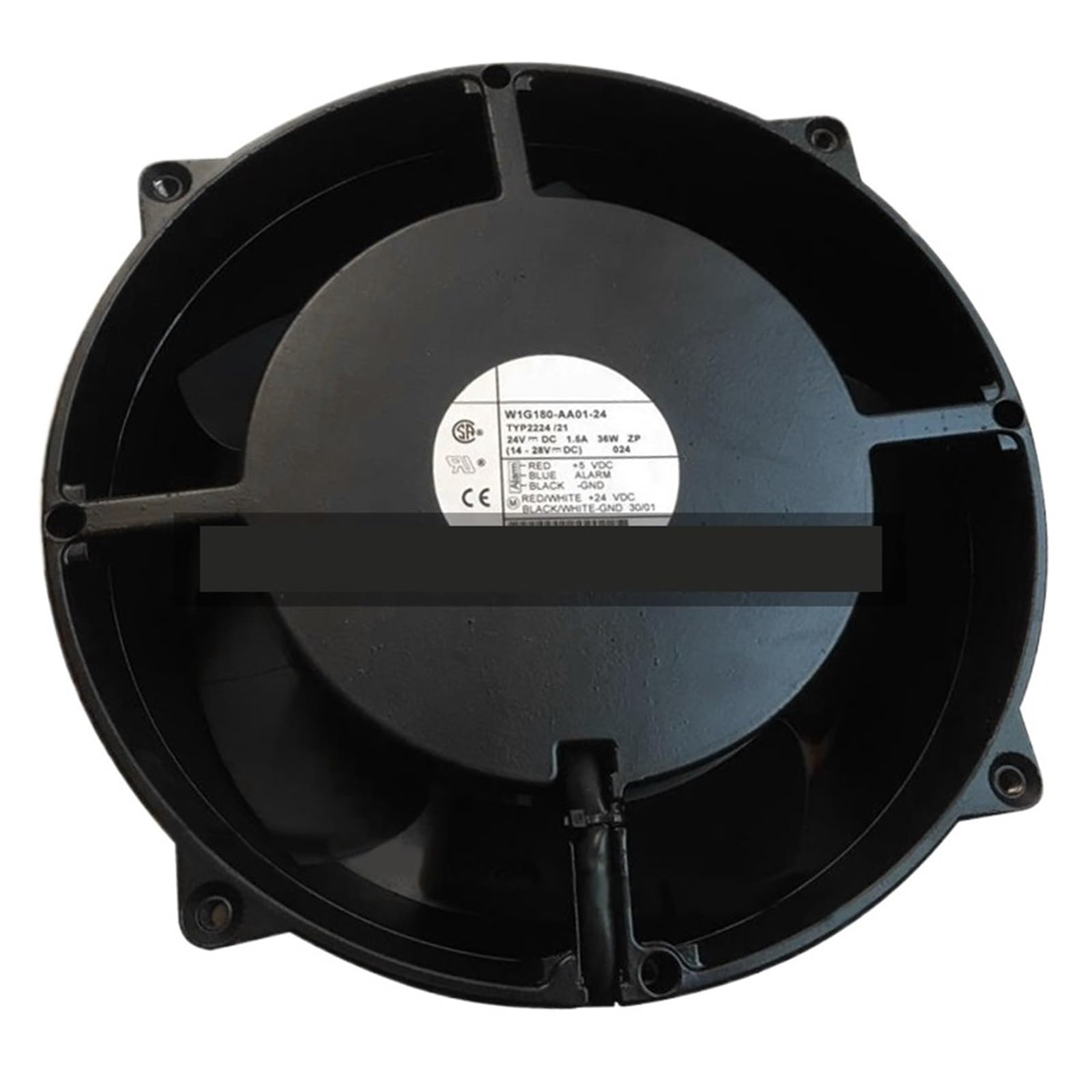 LZIKKGKI W1G180-AA01-24 W1G 180-AA 01-24 DC 24V 1.5A 36W COOLING FAN 20070 20CM 200 * 70 MM