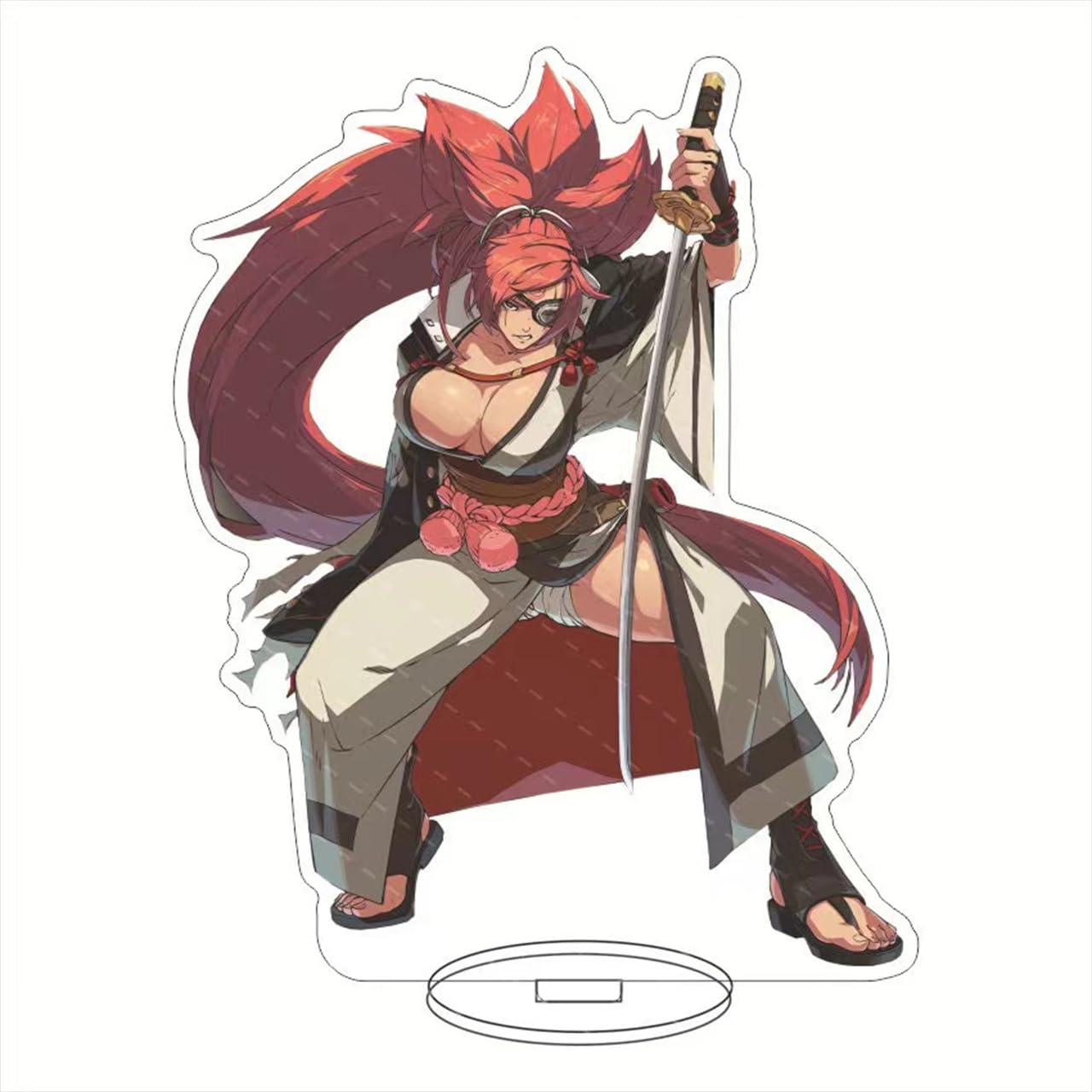 Amazon.co.jp: GUILTY GEAR アクリルスタンド ギルティギア アクリル