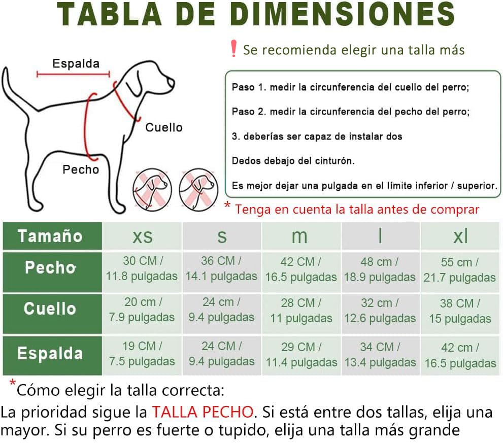 Voarge Hunde-Wintermantel, warme Jacke mit Reißverschluss, Weste für kleine Hunde, Camouflage, XS