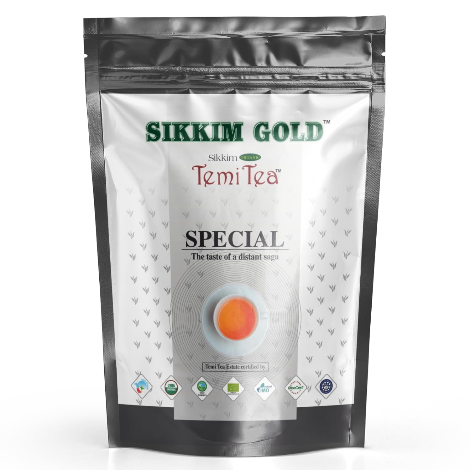 See full amazon price history chart for SIKKIM GOLD-BLACK TEA | SIKKIM ORGANIC TEMI TEA| 200 GMS | AUTHENTIC SPECIAL | ESTATE CERTIFIED | |USDA |IMO |ONECERT |ORIGINAL TASTE AND FLAVOUR | LOOSE LEAVES | PACK OF 1 SIKKIM GOLD-BLACK TEA | SIKKIM ORGANIC TEMI TEA| 200 GMS | AUTHENTIC SPECIAL | ESTATE CERTIFIED | |USDA |IMO |ONECERT |ORIGINAL TASTE AND FLAVOUR | LOOSE LEAVES | PACK OF 1 (B0BRXVB6K7) Amazon Price History, Amazon Price Tracker