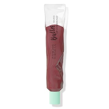 Physicians Formula Butter Lip Tinted & High-Shine Glossy Finish Lip Conditioner Brazilian Berry & Beach Bronze Bundle