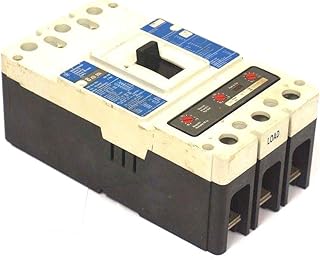 Cutler-Hammer KD3400F 400A Circuit Breaker 250 Amp Trip 600V Westinghouse KD3250