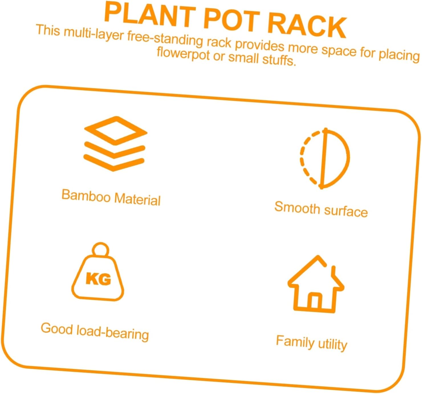 ABOOFAN Solid Wood Wine Rack Compact Wine Display Shelf for Living Room for 6 Bottles Premium Quality