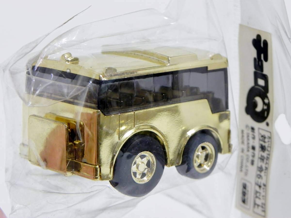 Amazon.co.jp: 名古屋交通局 バス 金メッキ 非売品 まるはち