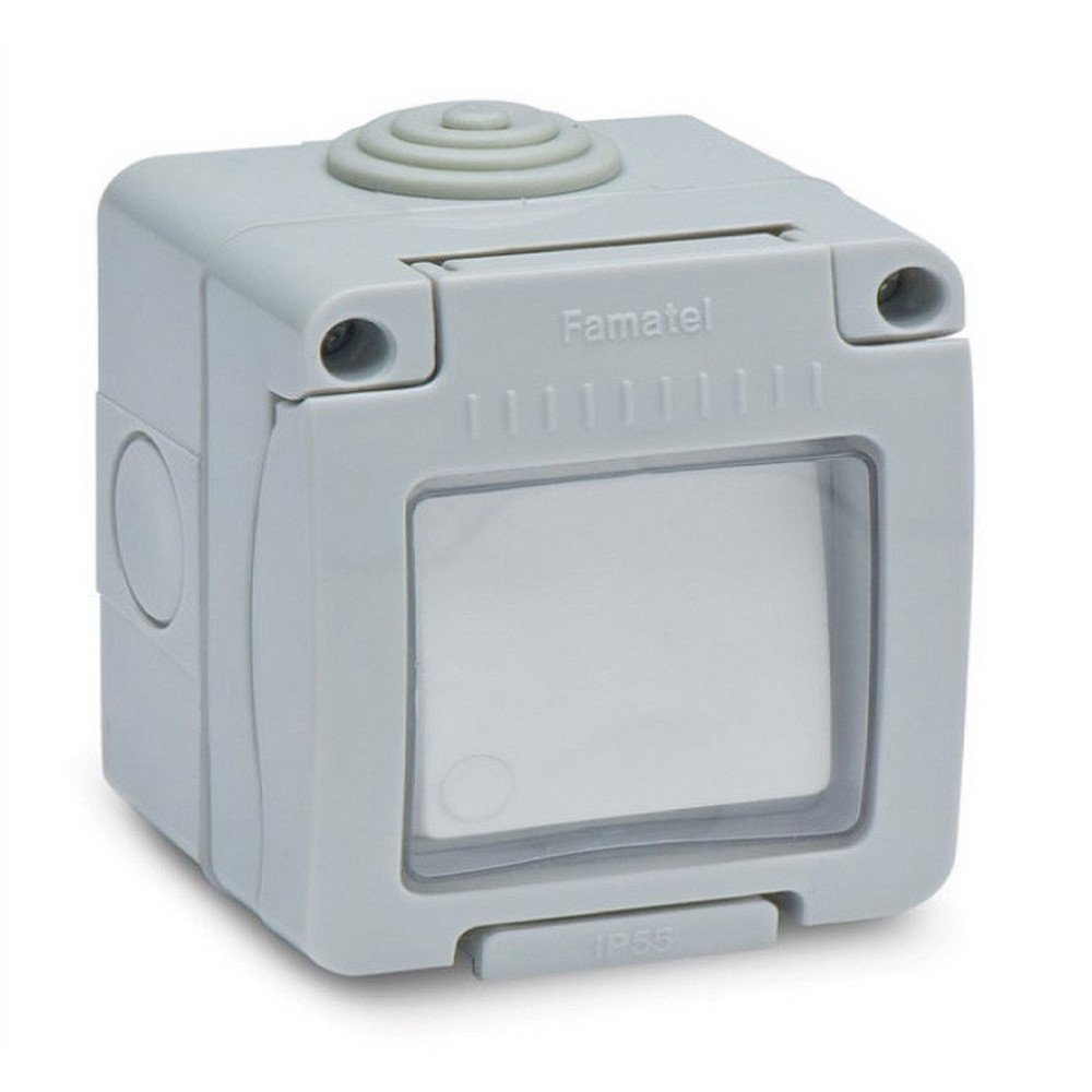 Famatel M111776 – Waterproof Switch 10A IP55