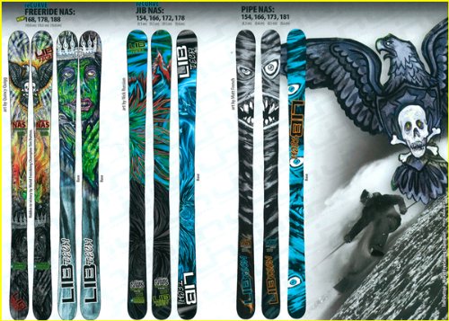 LIBTECH LIBSTICK 98 25/26 今季モデル ビン付 Lib Tech LIBSTICK 98 | Skis | ERIK'S – ERIK'S Bike Board & Ski