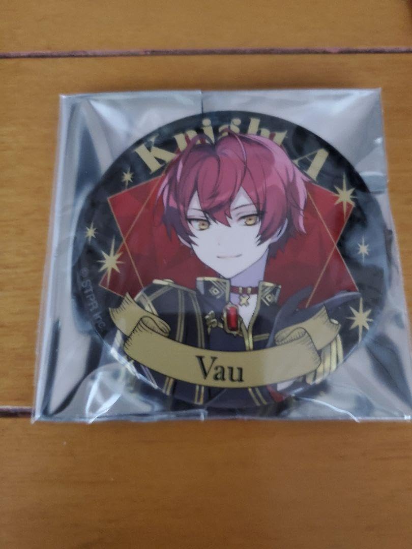 ばぁうくん EDEN等身缶バッジ サイン入り ばぁうくん EDEN等身缶バッジ サイン入り ばぁう缶バッジ Amazon.