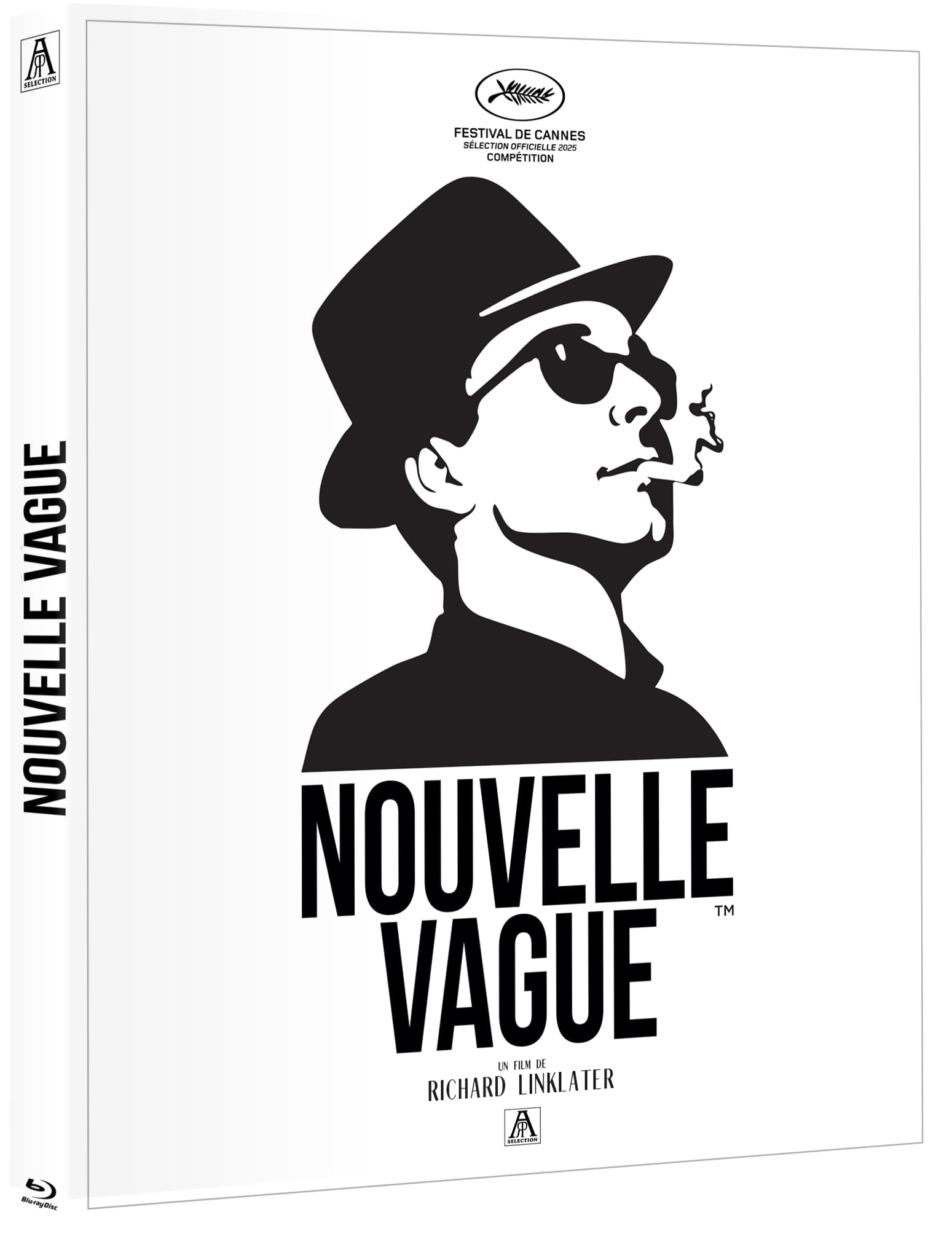 Nouvelle Vague [Blu-ray]