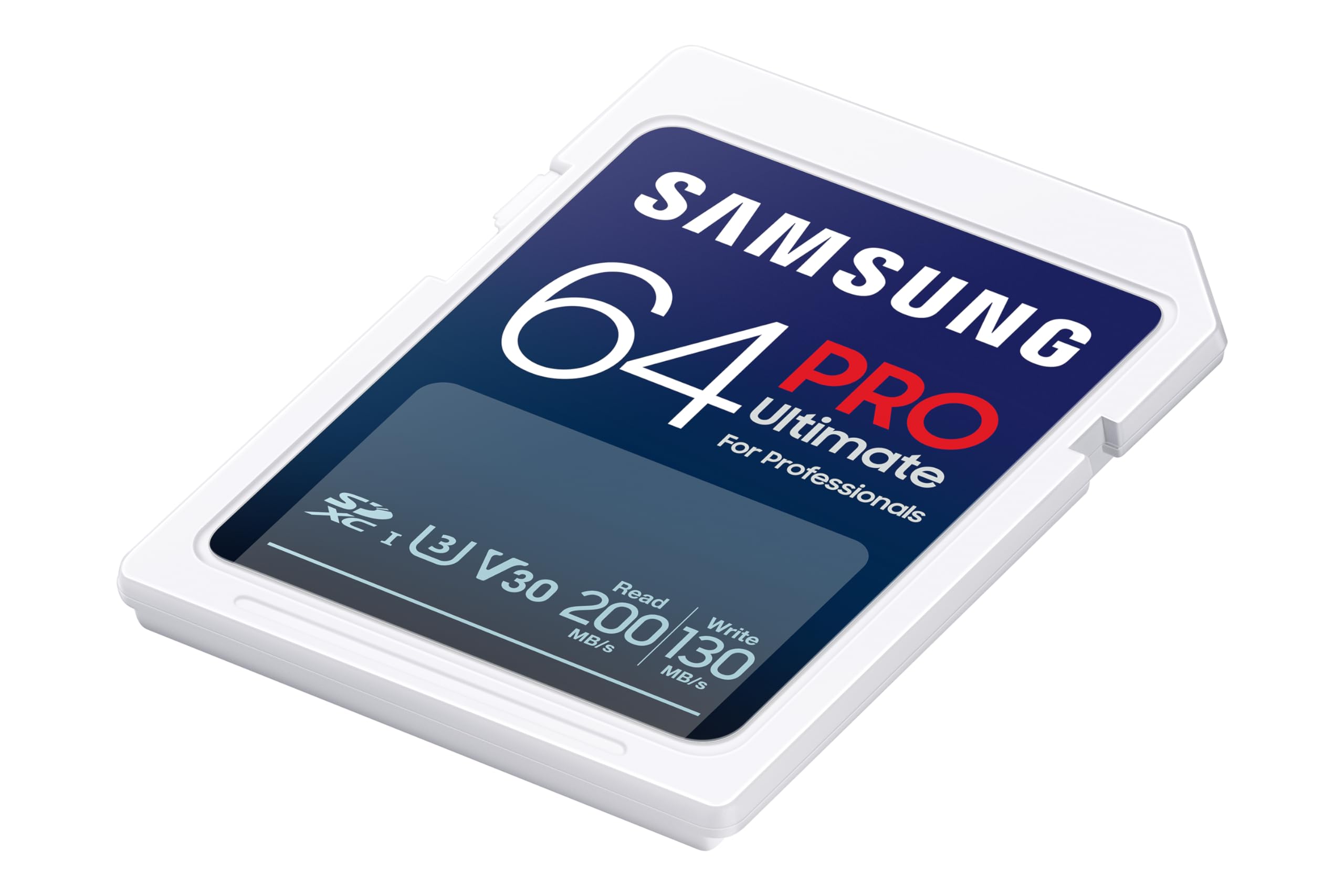 サムスン 64GB SDカード プロU3 Amazon | Samsung PRO Ultimate SDカード 64GB UHS-I U3 フルHD & 4K