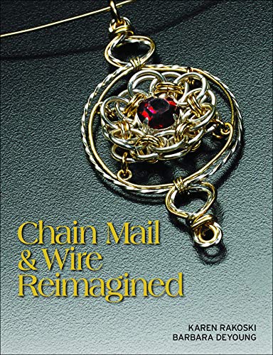 Chain Mail & Wire Reimagined