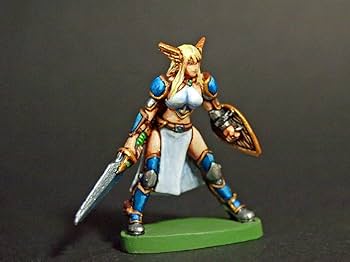 【ロマンチックウォリアー】メタルフィギュア 413jkVr1E1L._AC_UL210_SR210,