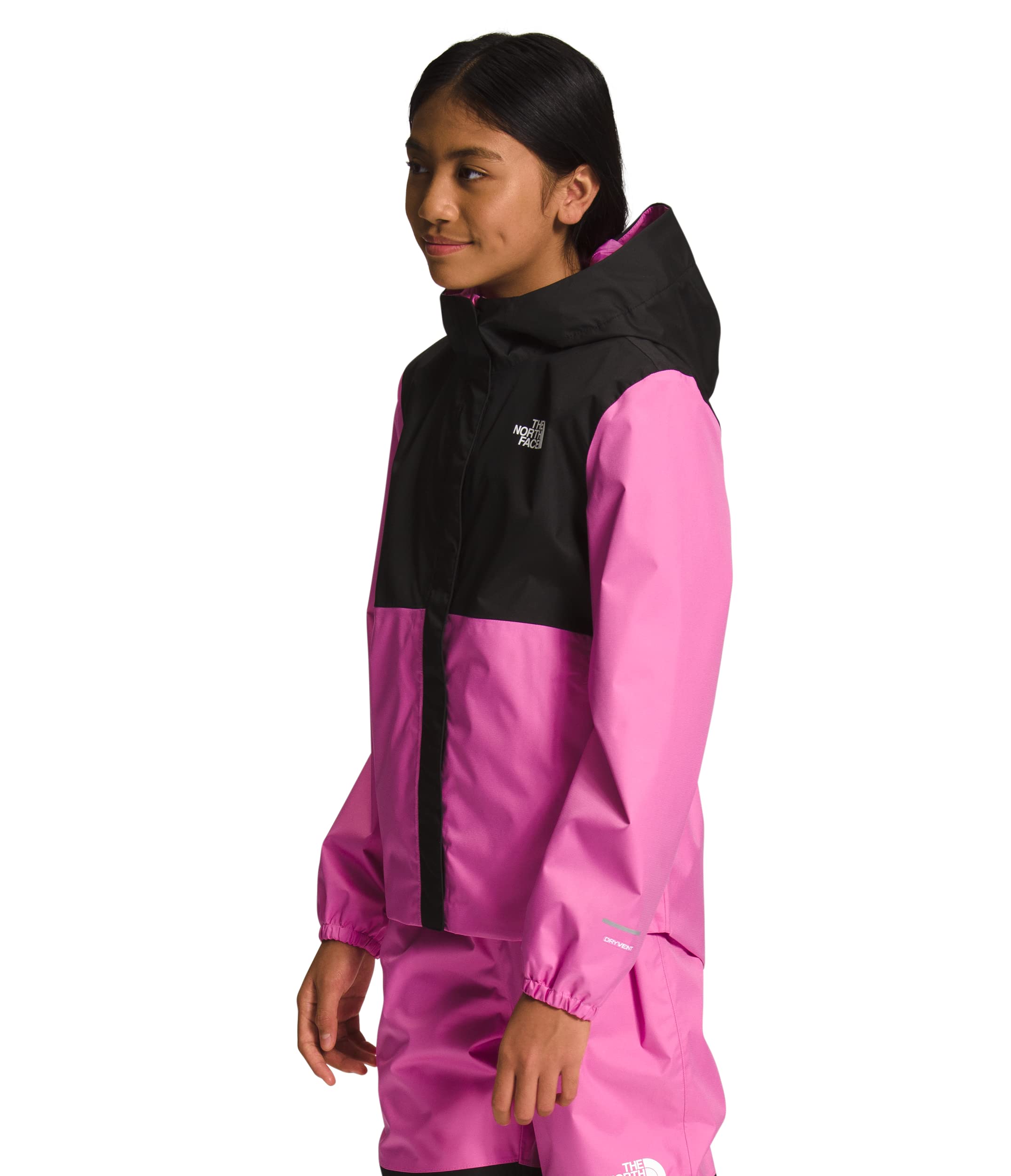 THE NORTH FACE Antora Rain Jacket (Little Kid/Big Kid) Jacket Mixte (lot de 1)