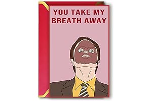 The Office Valentine's Day: Humorous Gift for Beloveds