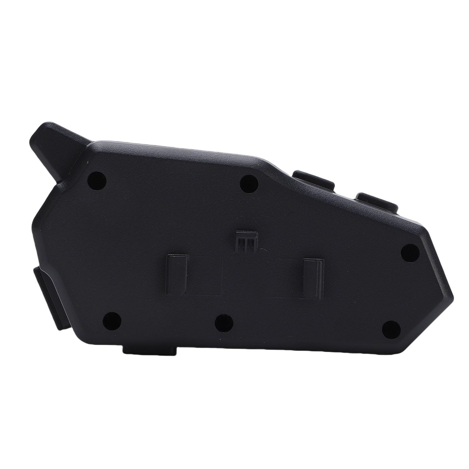 Auricolare Bluetooth per Moto, Auricolare per Casco Bluetooth 5.4, Altoparlante per Casco con Altoparlante da 40 Mm, 40 Ore di Riproduzione, IPX8, Cancellazione del Rumore, Ricarica Rapida
