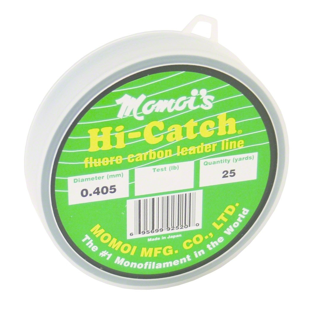 Momoi Hi-Catch Fluorocarbon Leader
