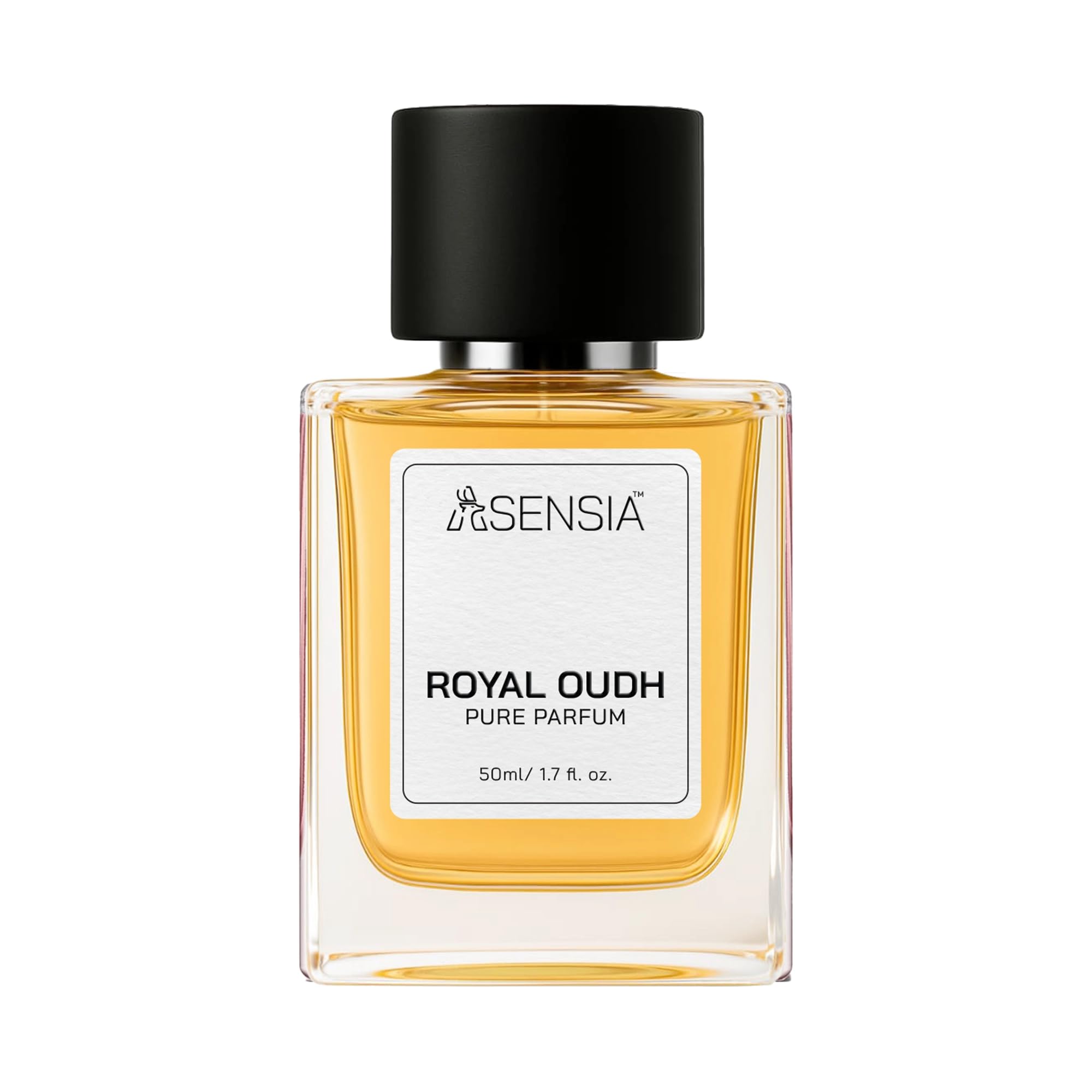 Asensia Royal Oudh Pure Parfum 50ml, Unisex | Long Lasting Perfume for Men and Women | Saffron, Agarwood, patchouli-image-28