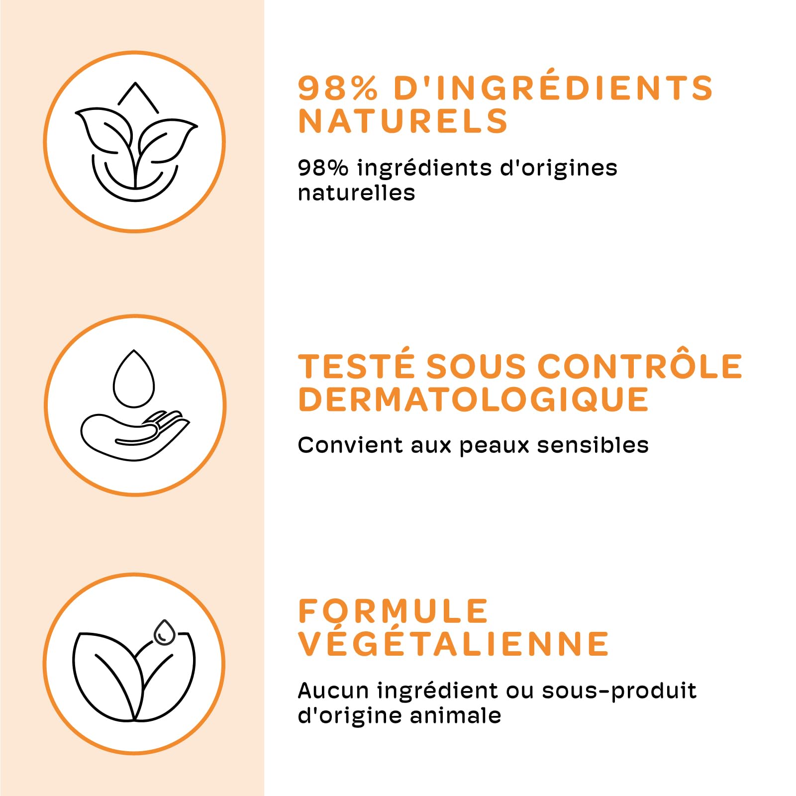 by Amazon Gommage pour le visage à l'abricot, 2 x 100ml