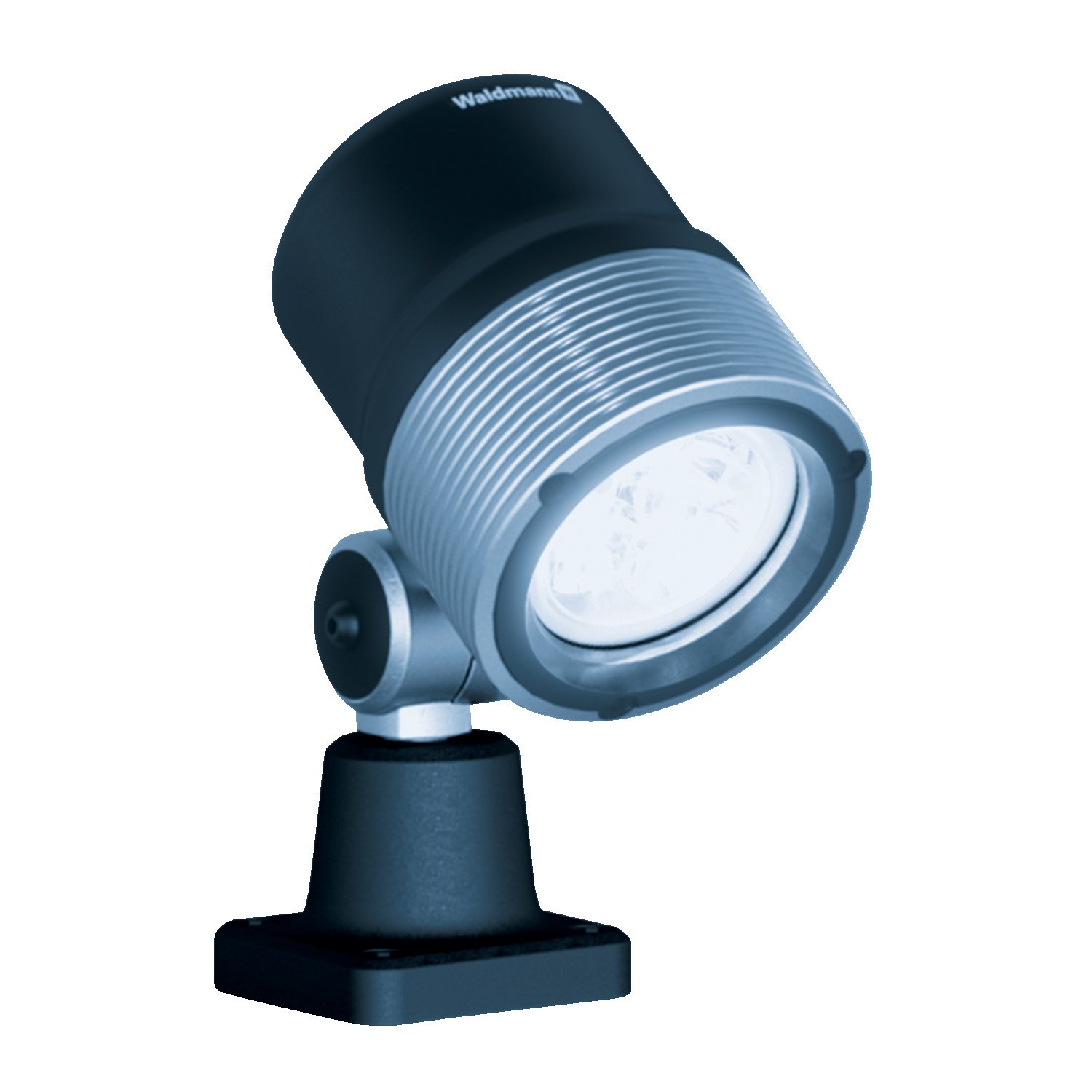 Task Light,Pivoting Head Type,8.5W