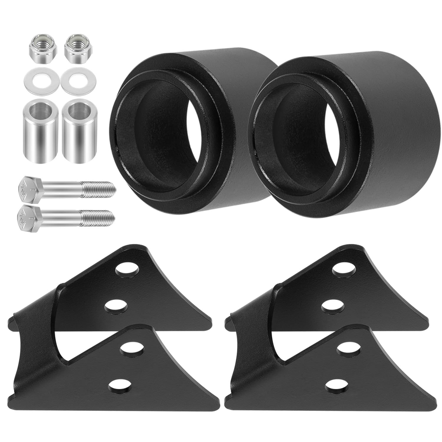 Polaris Snow Plow Coil Spring Spacer Kit – Fits Ranger Sportsman 550 570 2012-2019, 2872655
