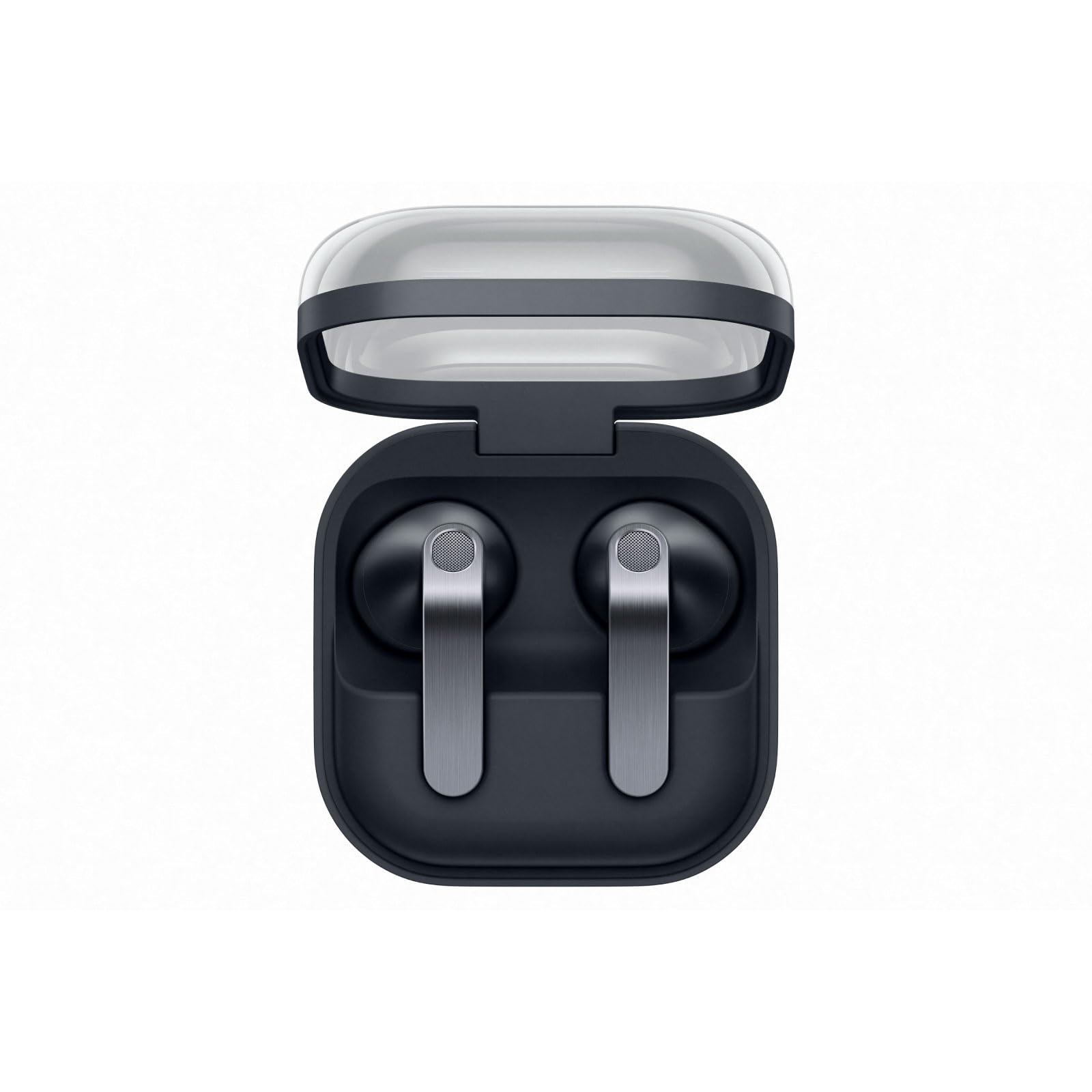 Amazon.co.jp: Samsung Galaxy Buds4lブラックlGalaxy AI対応l