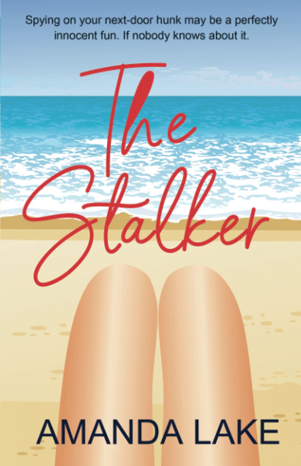 The Stalker: An Enemies to Lovers, Neighbors to Lovers Romantic Comedy