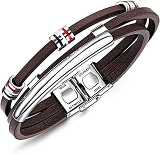 JewelOra Unisex PR-A1218 Jewelry Bracelet