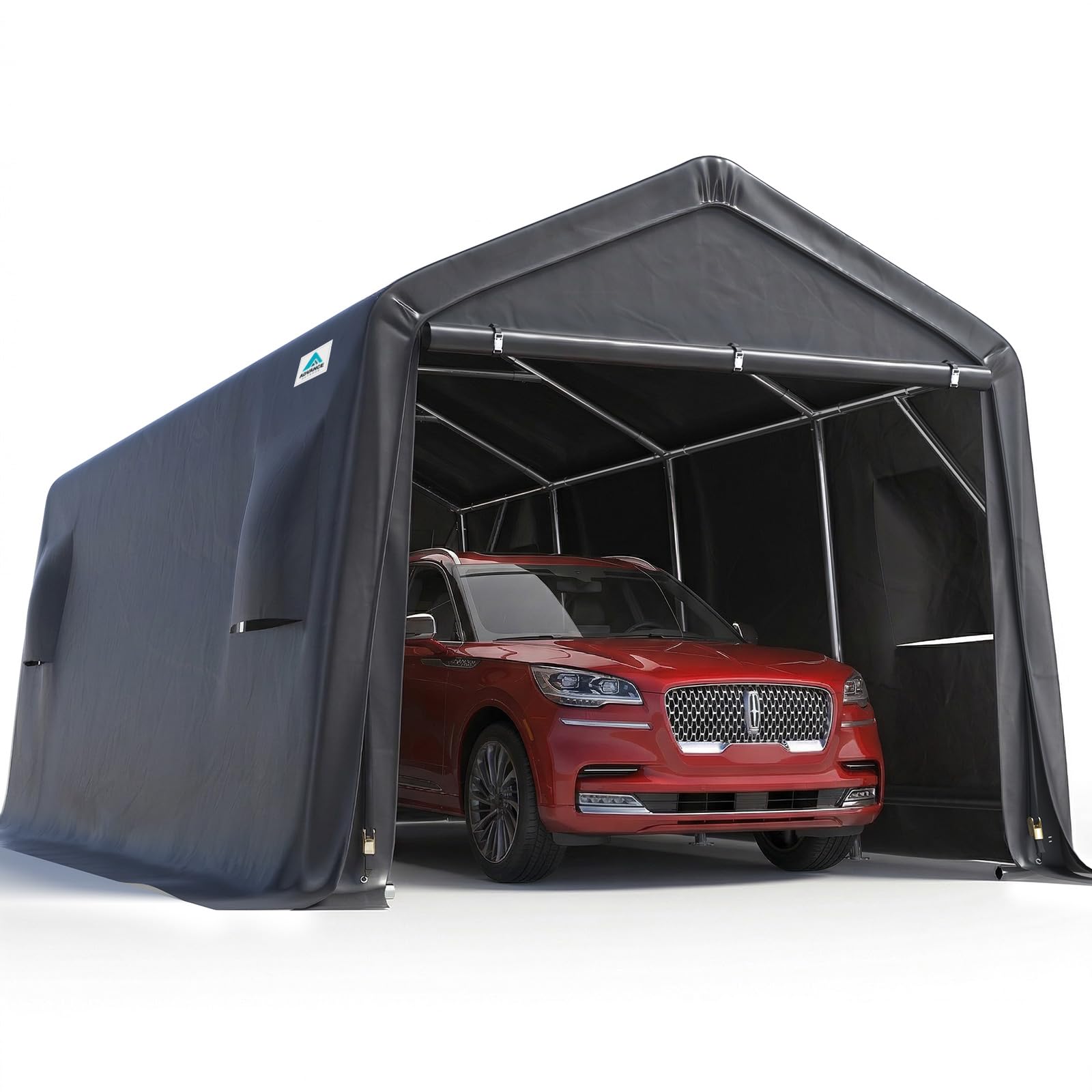 ADVANCE OUTDOOR 10X20 ft Carport