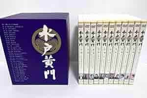 水戸黄門 第一部 DVD 水戸黄門 DVD-BOX 第一部 中古DVD・ブルーレイ | ブックオフ公式