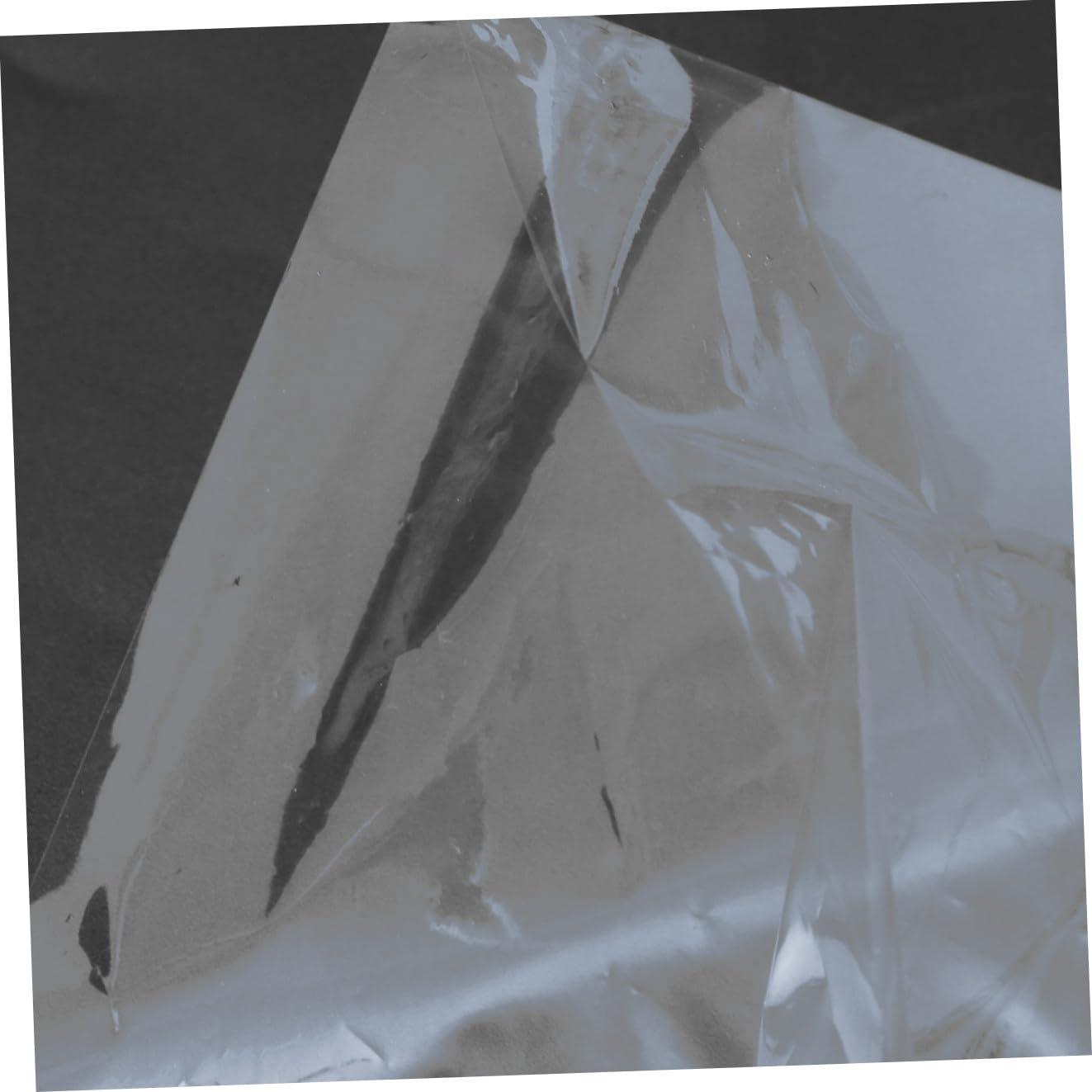 100 pcs Heat Shrink Wrap Bags Clear Shrink Packaging for Present DIY Projects Practical Convenient for Handmade Crafts