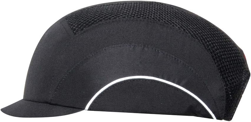 JSPJSP Hardcap™ A1+ Bump Cap - 2.5cm Peak - Black (ABT000-001-100)