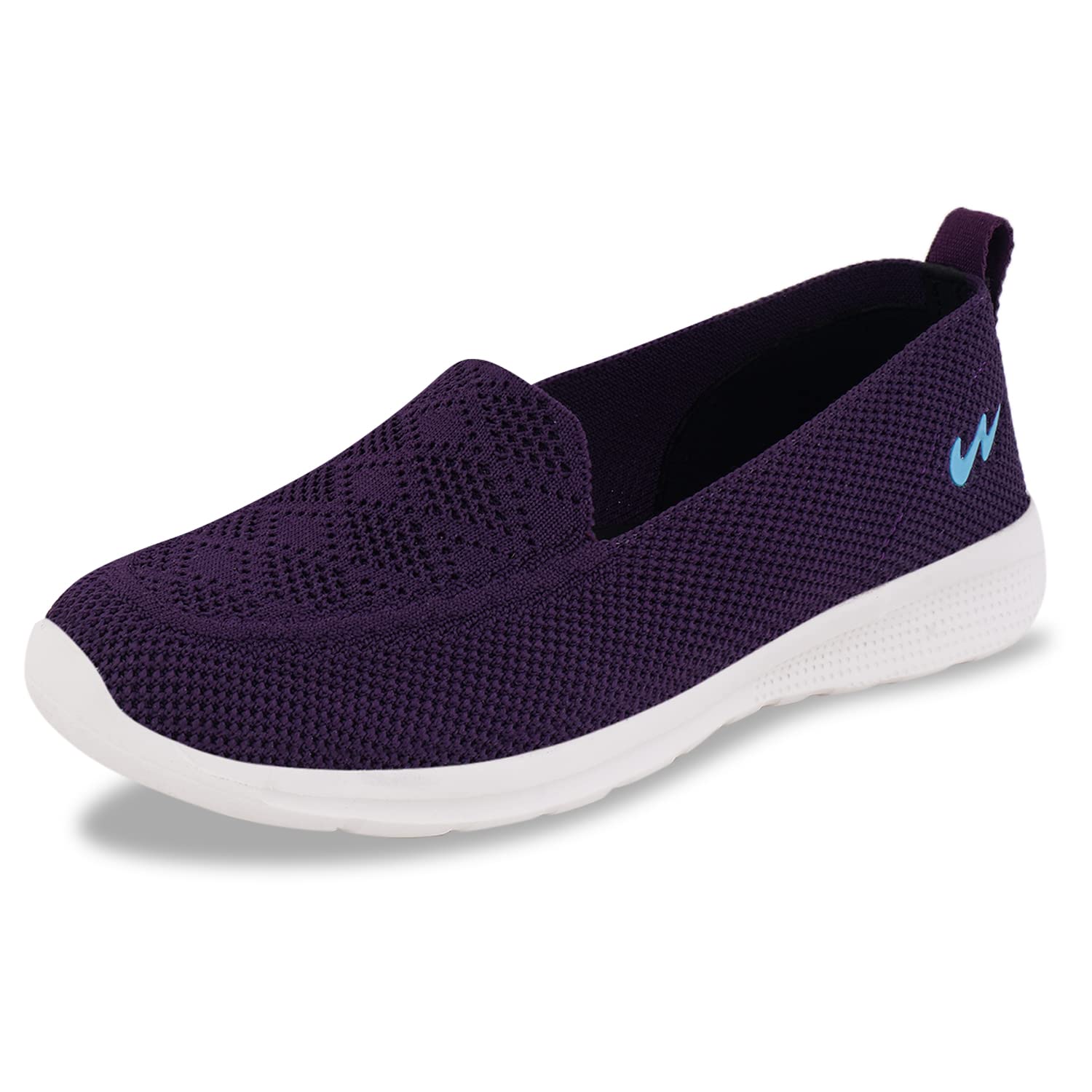 Campus Womens JITTERS D.Purple/S.GRN Walking Shoes - 8UK/India 22L-916 (B0C398LXLB) Amazon Price History, Amazon Price Tracker