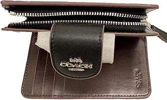 Amazon | [コーチ] 財布 二つ折り財布 ミディアム財布 CM241