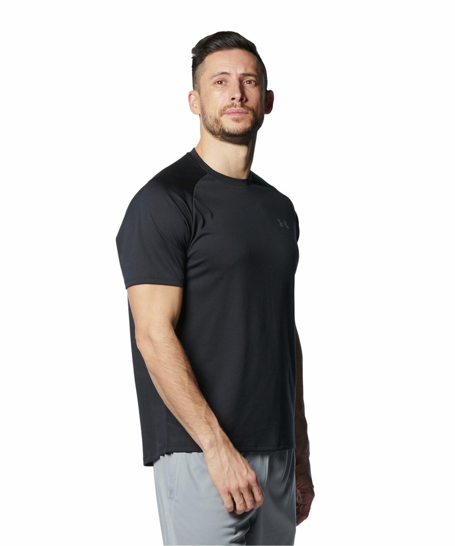 [UNDER ARMOUR(アンダーアーマー)]UA Tech 2.0 SS Tee Mens メンズ 001 日本 LG (日本サイズL相当)商品画像