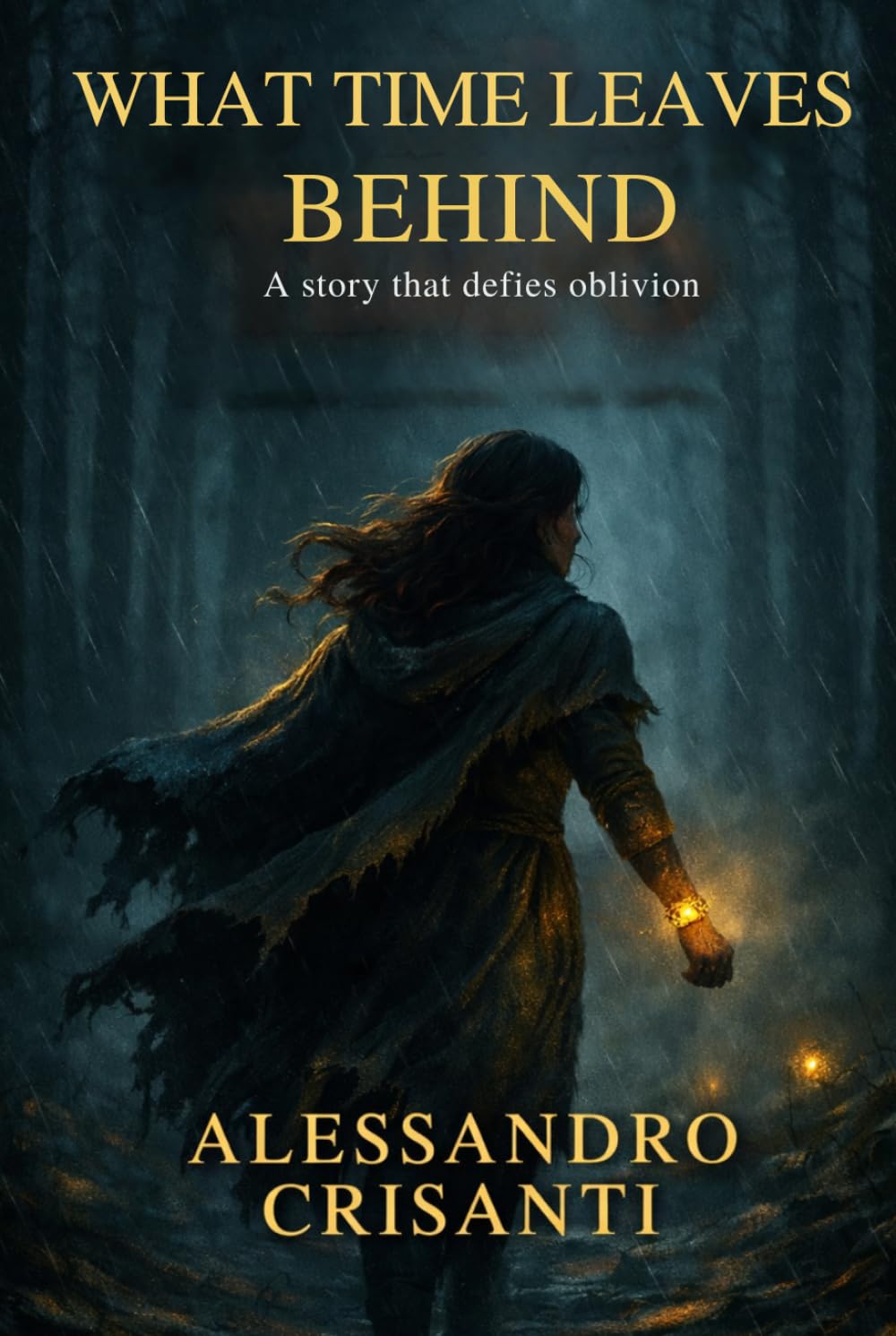What Time Leaves Behind: A story that defies oblivion
