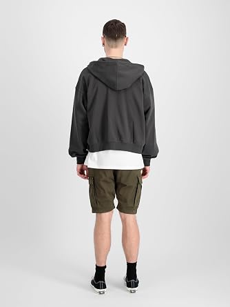 Alpha Industries Men's Airman Cargoshort Fur Herren