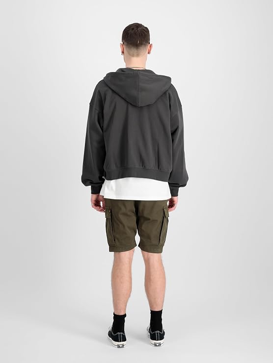 Alpha Industries Men's Airman Cargoshort Fur Herren