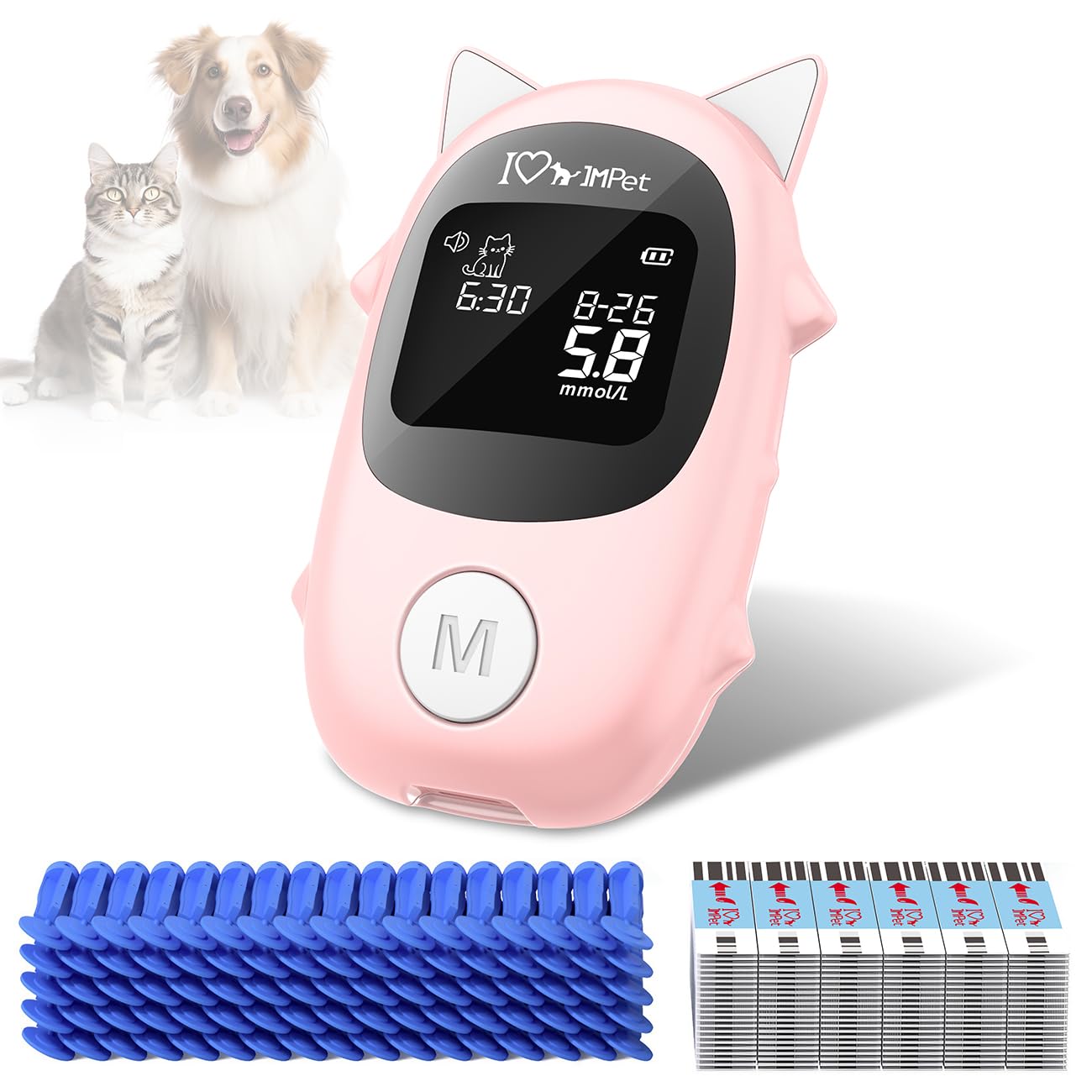 FoviFlxy IMPet PBG-2