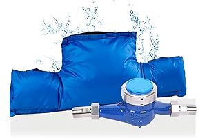 Water Meter Insulation, the Protector from Winter's Bite