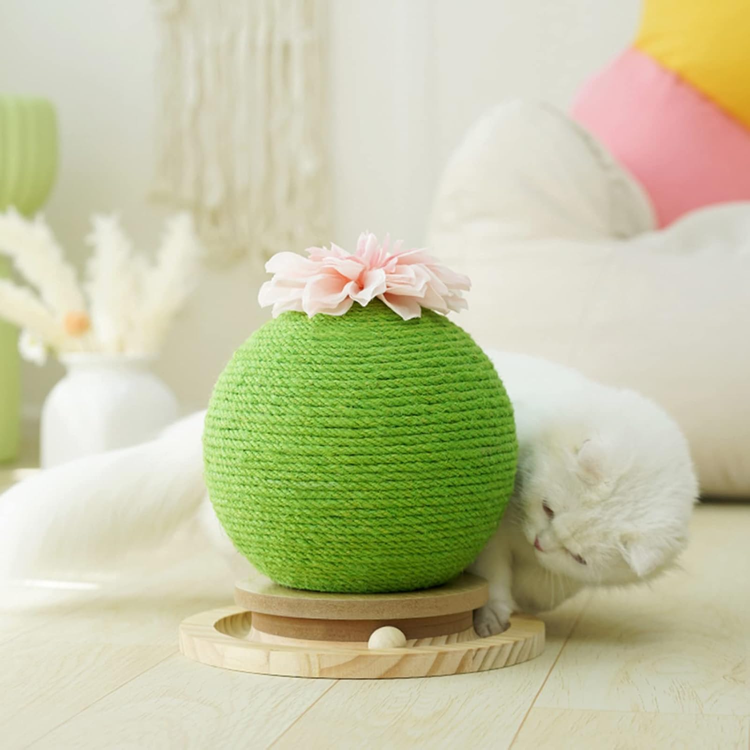 Cat Scratching Post Premium Sisal Scratch Posts, Furniture