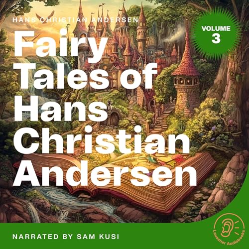 Listen to Fairy Tales of Hans Christian Andersen by Hans Christian Andersen episode artwork