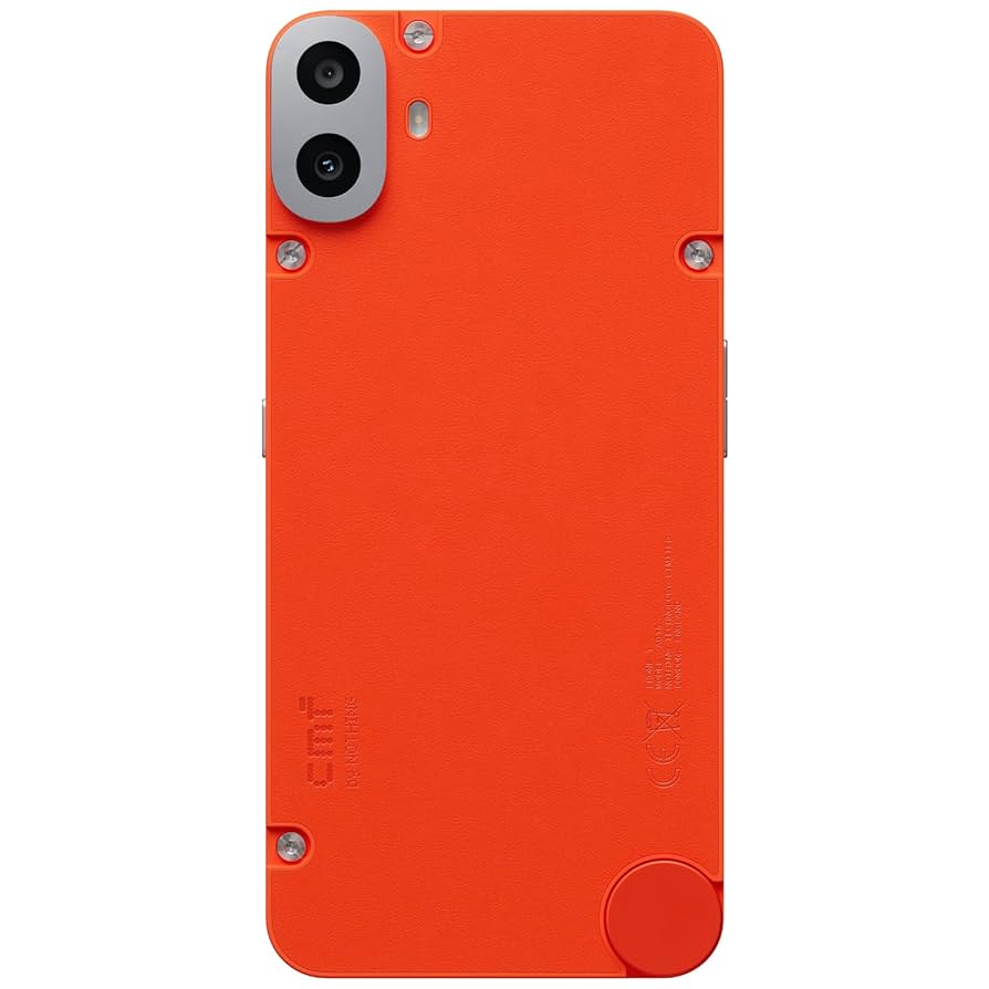 【新品未開封】CMF Phone 1 8GB+128GB オレンジ cmf Phone 1 オレンジ 美品｜Yahoo!フリマ（旧PayPayフリマ）