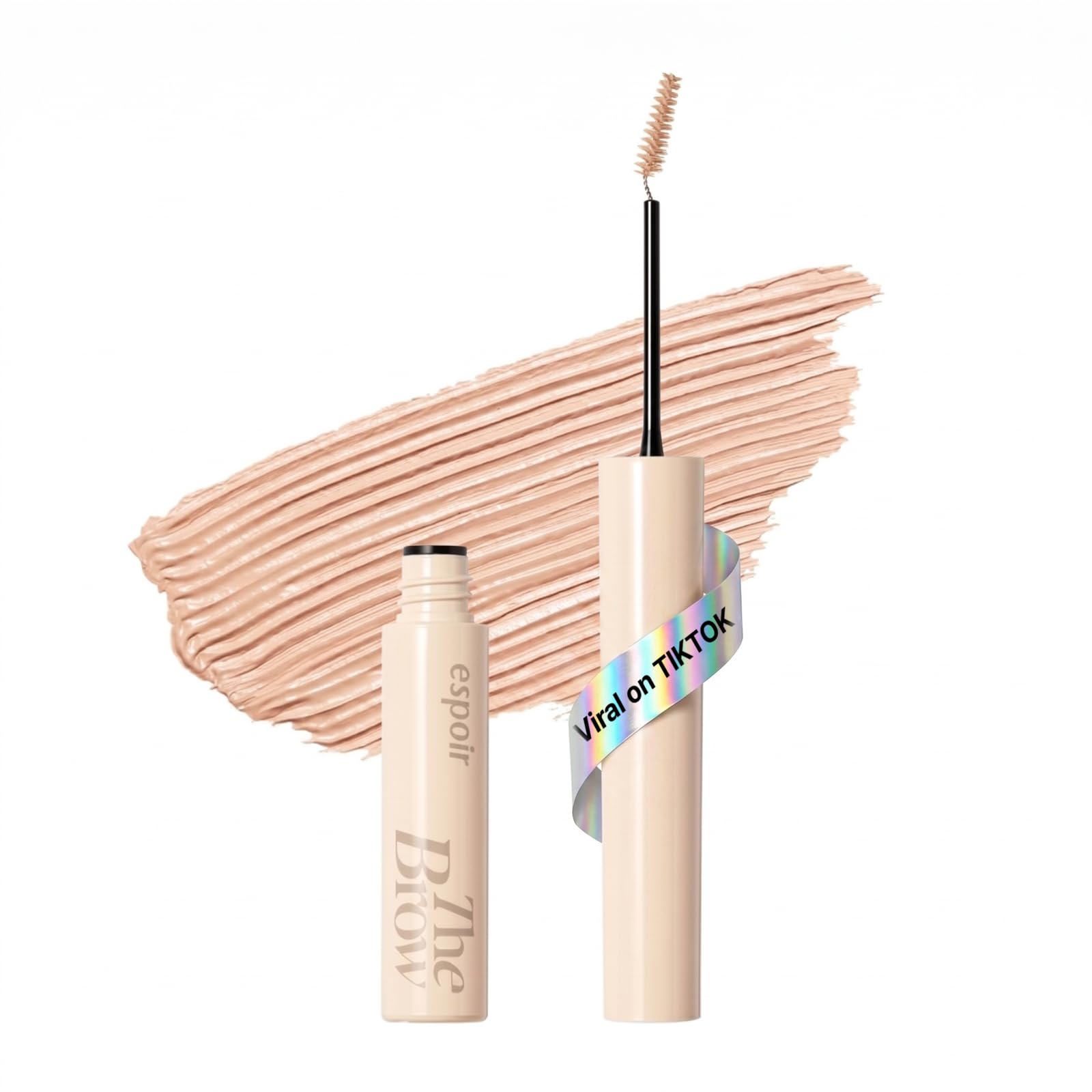 Espoir The Brow Color Fixing Cara #4 Fake Bleach